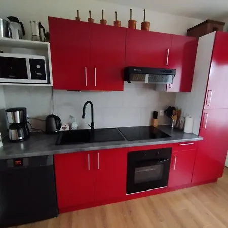 Et Sens Thierry Apartment Quend